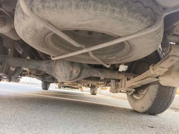 [深圳·豫A] 二手长安凯程长安睿行M802014款 1.5L舒适型4G15S