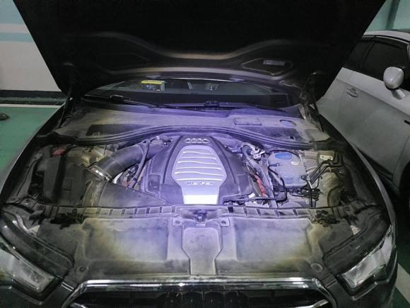 [武汉·鄂A] 二手奥迪奥迪A6L2012款 30 FSI 豪华型