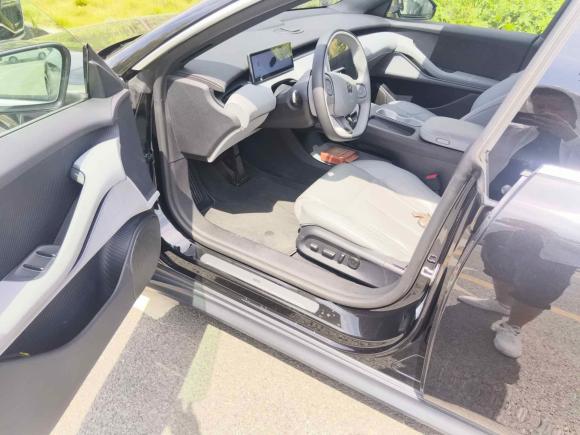 [杭州·浙A] 二手蔚来蔚来ET5T2024款 75kWh Touring