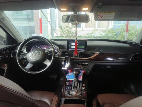 [宁波·浙B] 二手奥迪奥迪A6L2014款 35 FSI 舒适型