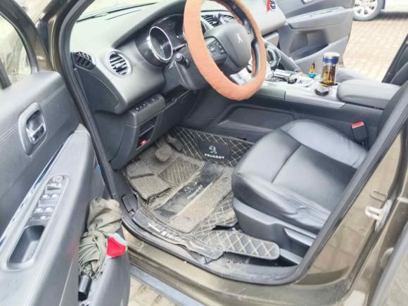 [常州·苏D] 二手标致标致30082016款 1.6THP 自动经典版