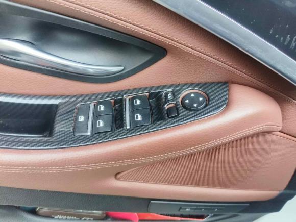 [深圳·粤B] 二手宝马宝马5系2017款 520Li 典雅型