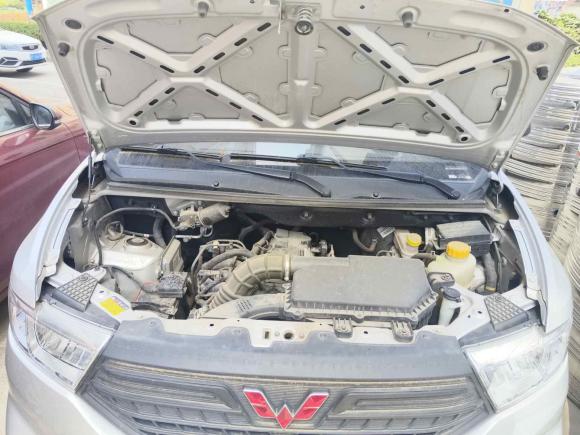 [义乌·浙G] 二手五菱汽车五菱宏光V2022款 1.5L劲取版液压助力LAR