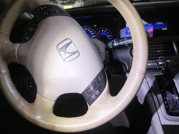 [上海·沪N] 二手本田艾力绅2012款 2.4L VTi-S尊贵版