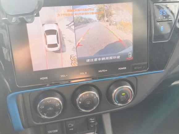 [上海·沪G] 二手丰田雷凌2018款 185T CVT尊贵版 国V