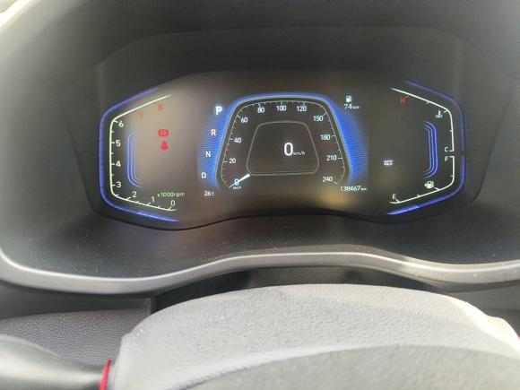 [南昌·赣A] 二手现代北京现代ix352021款 2.0L 自动两驱GLS领先版