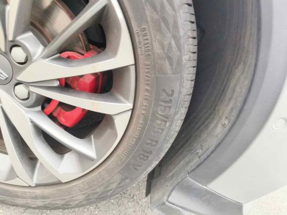 [合肥·皖A] 二手吉利汽车缤越2019款 运动款 260T DCT Battle 国V