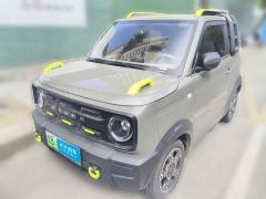 [青岛·鲁B] 吉利银河熊猫2025款 210km 熊猫骑士