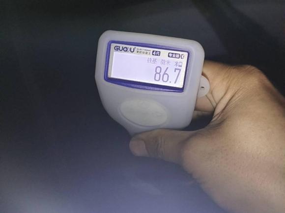 [深圳·粤B] 二手本田皓影2024款 e:HEV 两驱豪华版