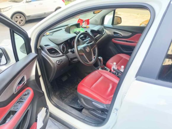 [杭州·浙A] 二手别克昂科拉2015款 1.4T 自动两驱都市精英型