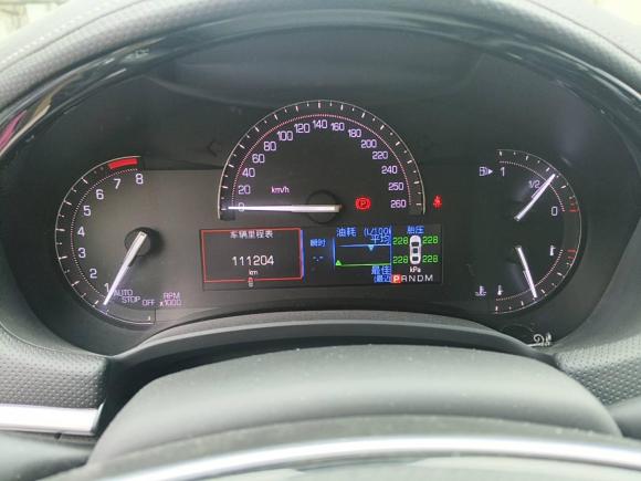 [上海·沪D] 二手凯迪拉克凯迪拉克XTS2018款 28T 精英型