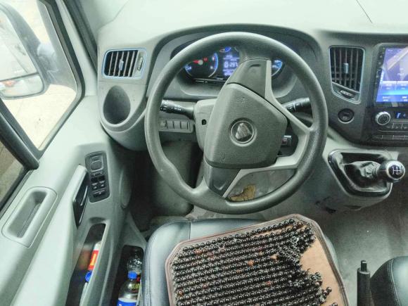 [南通·苏F] 二手福田图雅诺2019款 2.5T E54J25TC3