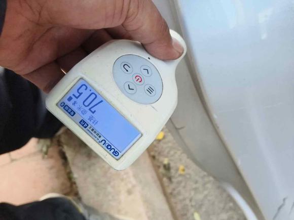 [青岛·鲁U] 二手日产骊威2013款 1.6XE CVT舒适版