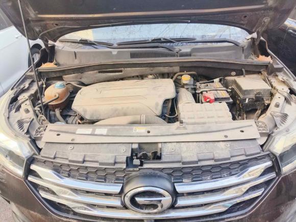 [济南·鲁A] 二手广汽传祺传祺GS42017款 235T G-DCT两驱豪华版