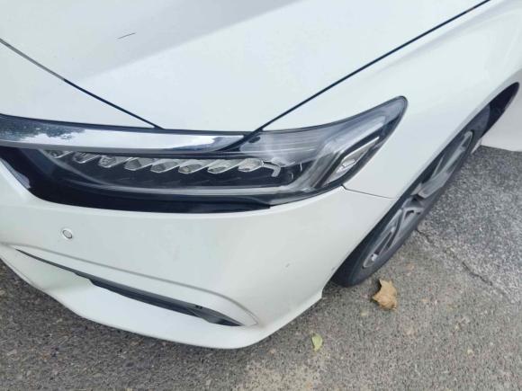 [青岛·鲁B] 二手本田英仕派2019款 260TURBO 精悦版 国VI