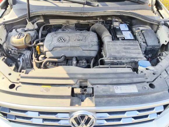 [苏州·苏E] 二手大众途观L2017款 330TSI 自动两驱旗舰版