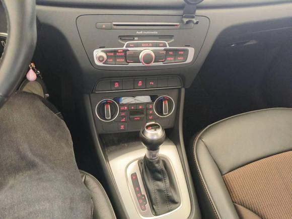 [苏州·苏E] 二手奥迪奥迪Q32017款 35 TFSI 时尚型