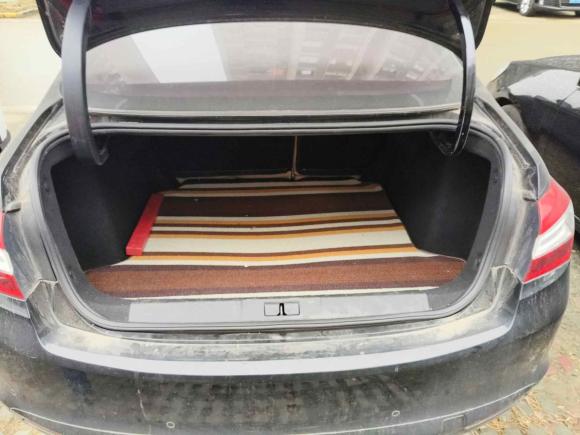 [无锡·苏B] 二手标致标致4082014款 1.8L 自动豪华版