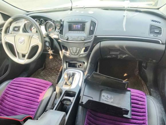 [青岛·鲁B] 二手别克君威2015款 1.6T 领先技术型