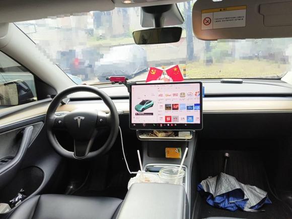 [广州·粤A] 二手特斯拉Model Y2021款 标准续航后驱版