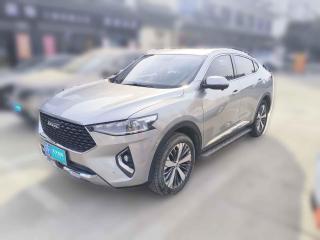 哈弗哈弗F7x2019款 1.5T 两驱极智科技版
