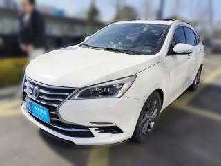 长安逸动DT2018款 1.6L 手动舒享型