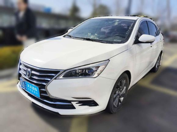 [青岛·黑A] 二手长安逸动DT2018款 1.6L 手动舒享型