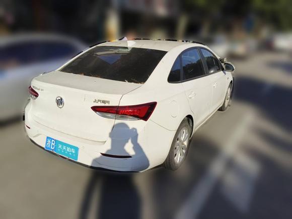 [宁波·浙B] 二手别克英朗2021款 改款 典范 1.5L 自动精英型