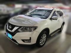 [武汉·鄂A] 日产奇骏2019款 2.0L CVT智联舒适版 2WD