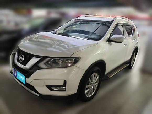 日产奇骏2019款 2.0L CVT智联舒适版 2WD「武汉二手车」「天天拍车」