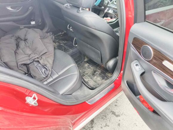 [南昌·赣A] 二手奔驰奔驰C级2017款 改款 C 180 L 时尚型