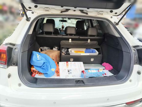 [西安·鲁Q] 二手众泰大迈X72017款 1.8T DCT尊贵型