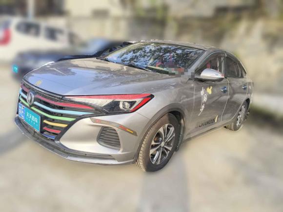 [苏州·苏E] 二手长安逸动2020款 PLUS 百万版 1.6L GDI CVT豪华型