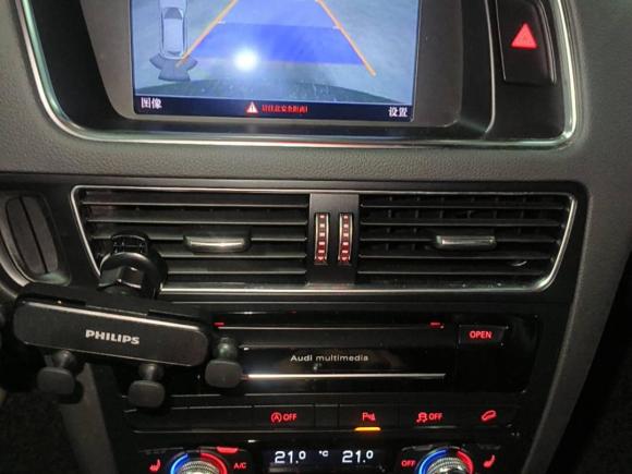 [上海·沪G] 二手奥迪奥迪Q52015款 40 TFSI 舒适型