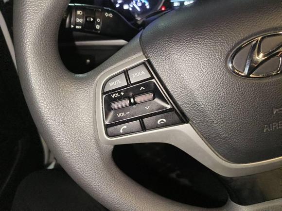 [杭州·浙A] 二手现代领动插电混动2019款 1.6L PHS畅行版