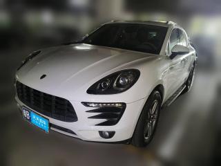 保时捷Macan2017款  Macan 2.0T「深圳二手车」「天天拍车」