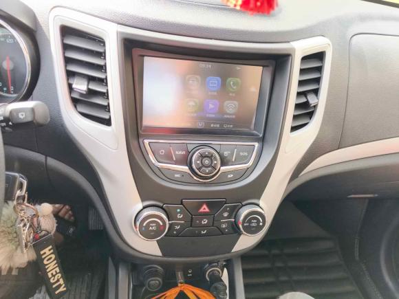 [成都·川A] 二手长安长安CS352015款 1.6L 手动豪华型 国IV