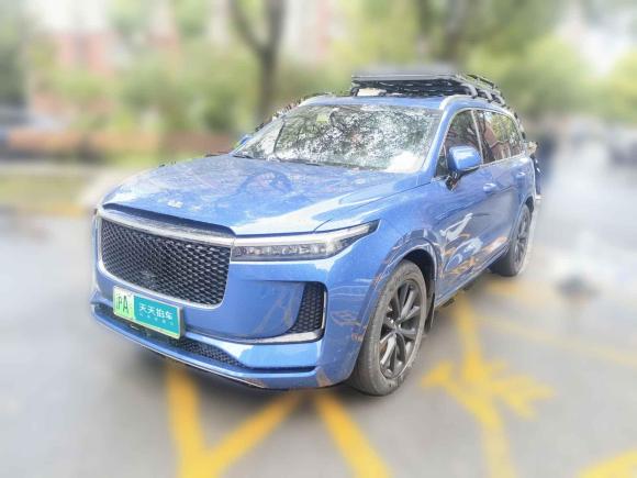 理想汽车理想ONE2020款 增程6座版「上海二手车」「天天拍车」