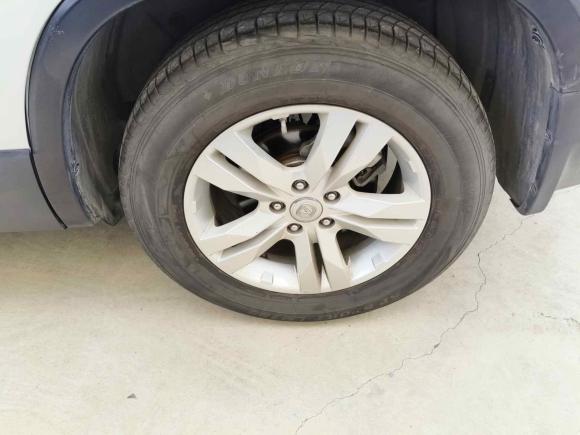 [成都·川G] 二手长安长安CS752016款 1.8T 自动精英型 国V