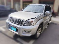 [武汉·鄂A] 丰田普拉多2004款 GX 2.7自动车型