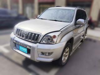 丰田普拉多2004款 GX 2.7自动车型