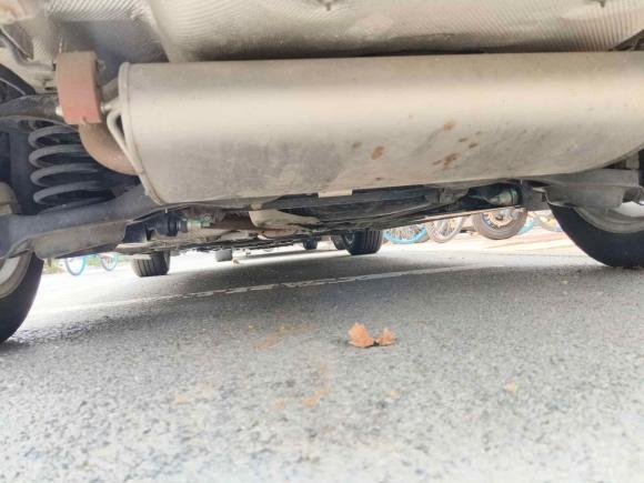 [济南·黑C] 二手福特福克斯2017款 两厢 1.6L 自动风尚型智行版