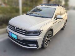 [武汉·鄂A] 大众途观L2021款 380TSI 自动四驱R-Line越享版7座