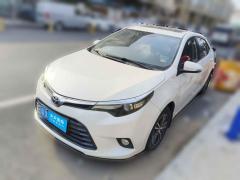 [佛山·粤X]丰田&nbsp;&nbsp;雷凌&nbsp;&nbsp;2014款 1.6G CVT精英版