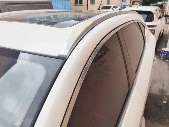 [青岛·鲁B] 二手东南东南DX72015款 1.5T 自动豪华型