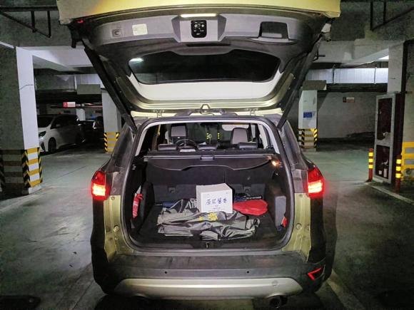 [苏州·苏E] 二手福特翼虎2015款 2.0L GTDi 四驱运动型