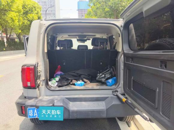 [杭州·琼A] 二手坦克坦克3002021款 城市版 2.0T 必须型