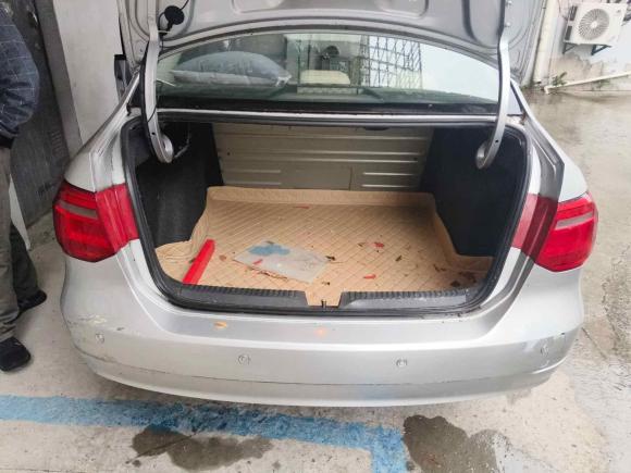 [南通·苏F] 二手大众捷达2013款 1.6L 自动舒适型