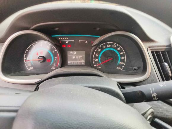 [上海·沪C] 二手雪佛兰科沃兹2019款 320 自动欣享天窗版