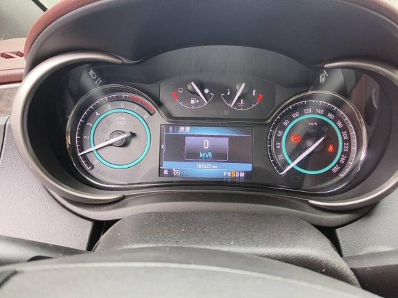 [合肥·皖H] 二手别克君越2013款 2.4L SIDI精英舒适型